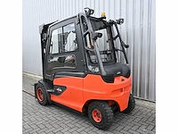 Linde e50hl elektrische vorkheftruck - afbeelding 13 van  18