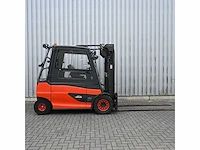 Linde e50hl elektrische vorkheftruck - afbeelding 14 van  18