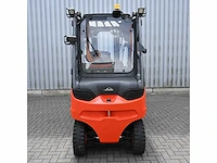 Linde e50hl elektrische vorkheftruck - afbeelding 15 van  18