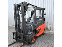 Linde e50hl elektrische vorkheftruck - afbeelding 12 van  18