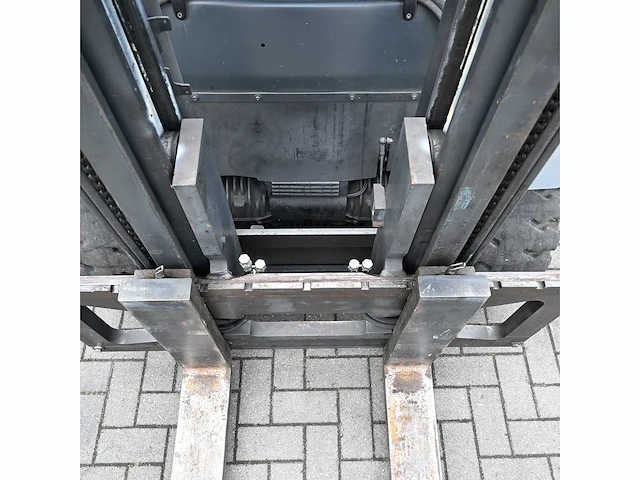 Linde e50hl elektrische vorkheftruck - afbeelding 13 van  18