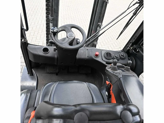Linde e50hl elektrische vorkheftruck - afbeelding 3 van  18