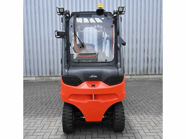 Linde e50hl elektrische vorkheftruck - afbeelding 9 van  18
