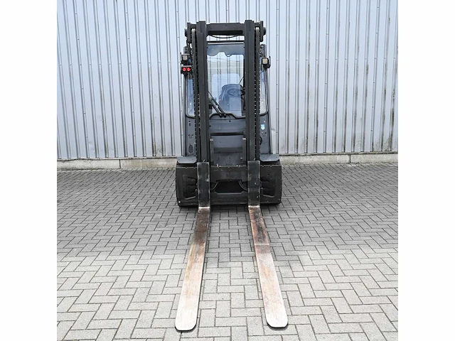 Linde e50hl elektrische vorkheftruck - afbeelding 17 van  18