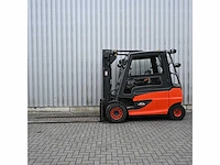 Linde e50hl elektrische vorkheftruck