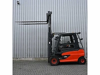 Linde e50hl elektrische vorkheftruck - afbeelding 11 van  18