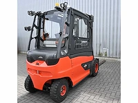 Linde e50hl elektrische vorkheftruck - afbeelding 17 van  18