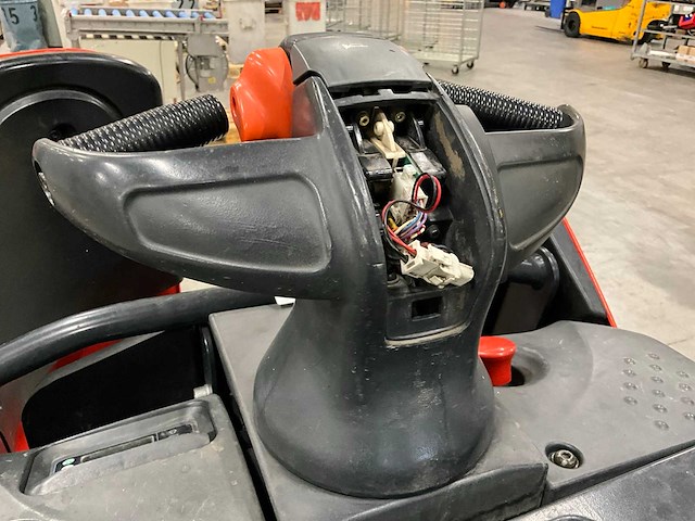 Linde edm orderpicker - afbeelding 2 van  10