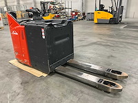 Linde edm orderpicker - afbeelding 1 van  10