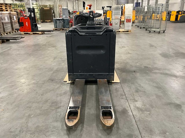 Linde edm orderpicker - afbeelding 3 van  10