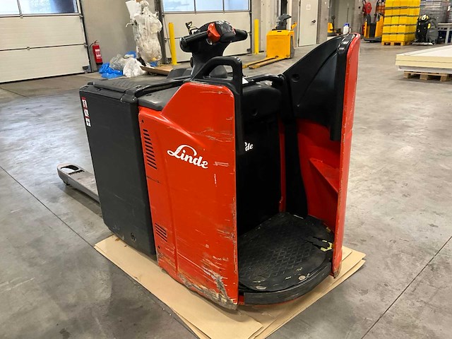 Linde edm orderpicker - afbeelding 5 van  10