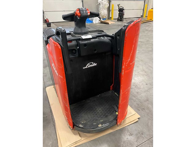 Linde edm orderpicker - afbeelding 6 van  10