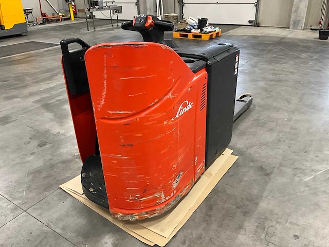 Linde edm orderpicker - afbeelding 7 van  10