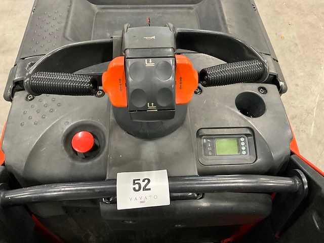 Linde edm orderpicker - afbeelding 8 van  10