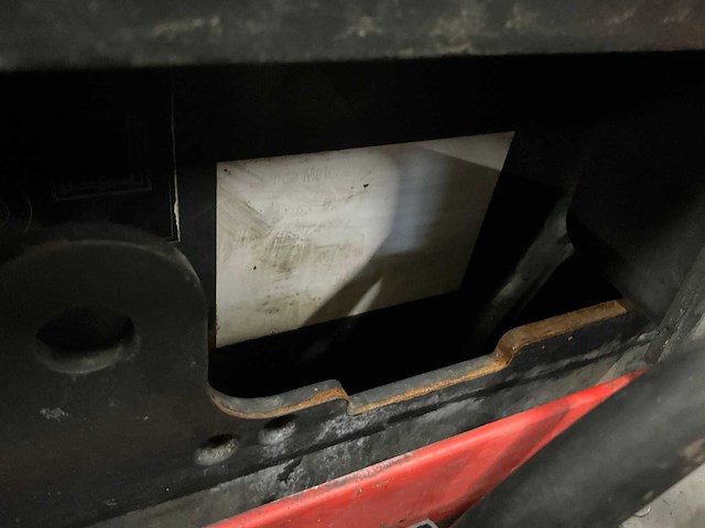 Linde edm orderpicker - afbeelding 10 van  10