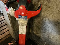 Linde elektrisch elektrische palletwagen - afbeelding 2 van  6