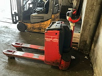Linde elektrisch elektrische palletwagen - afbeelding 5 van  6