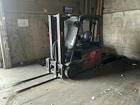 Linde evo vorkheftruck - afbeelding 4 van  11