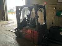 Linde evo vorkheftruck - afbeelding 5 van  11