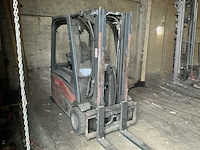 Linde evo vorkheftruck - afbeelding 7 van  11