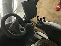 Linde evo vorkheftruck - afbeelding 8 van  11