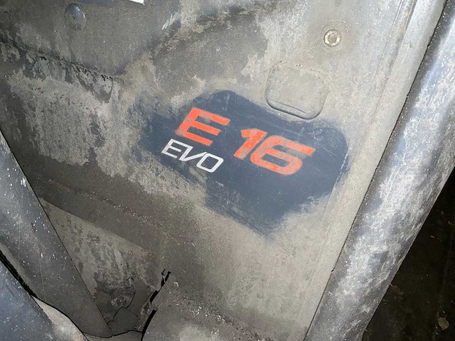 Linde evo vorkheftruck - afbeelding 10 van  11