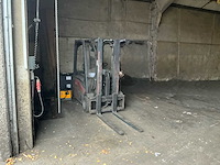 Linde evo vorkheftruck - afbeelding 11 van  11