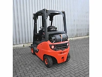 Linde h16t-01 lpg vorkheftruck - afbeelding 2 van  18