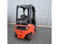 Linde h16t-01 lpg vorkheftruck - afbeelding 3 van  18