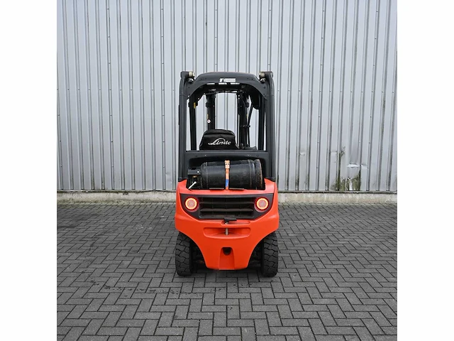 Linde h16t-01 lpg vorkheftruck - afbeelding 18 van  18