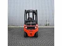 Linde h16t-01 lpg vorkheftruck - afbeelding 18 van  18