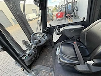 Linde h16t-01 lpg vorkheftruck - afbeelding 5 van  14