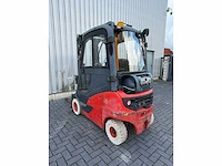 Linde h16t-01 lpg vorkheftruck - afbeelding 13 van  14