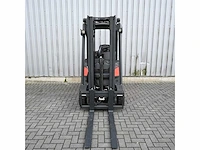 Linde h16t-01 lpg vorkheftruck - afbeelding 4 van  18