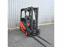 Linde h16t-01 lpg vorkheftruck - afbeelding 5 van  18