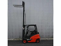 Linde h16t-01 lpg vorkheftruck - afbeelding 14 van  18