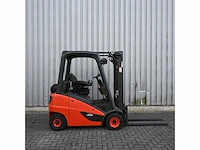 Linde h16t-01 lpg vorkheftruck - afbeelding 15 van  18