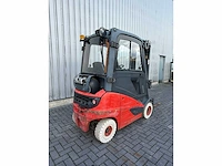 Linde h16t-01 lpg vorkheftruck - afbeelding 10 van  14