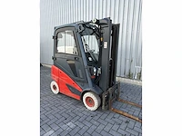 Linde h16t-01 lpg vorkheftruck - afbeelding 11 van  14
