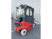 Linde h16t-01 lpg vorkheftruck - afbeelding 14 van  14