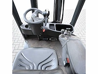 Linde h16t-01 lpg vorkheftruck - afbeelding 8 van  18