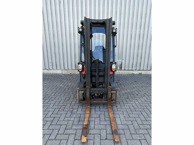 Linde h16t-01 lpg vorkheftruck - afbeelding 2 van  14