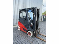 Linde h16t-01 lpg vorkheftruck - afbeelding 3 van  14