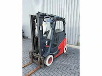 Linde h16t-01 lpg vorkheftruck - afbeelding 4 van  14