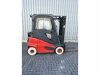 Linde h16t-01 lpg vorkheftruck - afbeelding 9 van  14