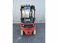 Linde h16t-01 lpg vorkheftruck - afbeelding 12 van  14