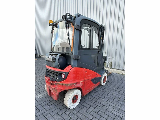 Linde h16t-01 lpg vorkheftruck - afbeelding 14 van  14