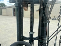 Linde h18t vorkheftruck met weeg cel vorken - afbeelding 2 van  80