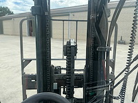 Linde h18t vorkheftruck met weeg cel vorken - afbeelding 4 van  80