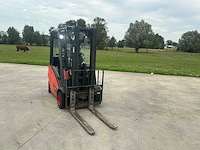 Linde h18t vorkheftruck met weeg cel vorken - afbeelding 13 van  80